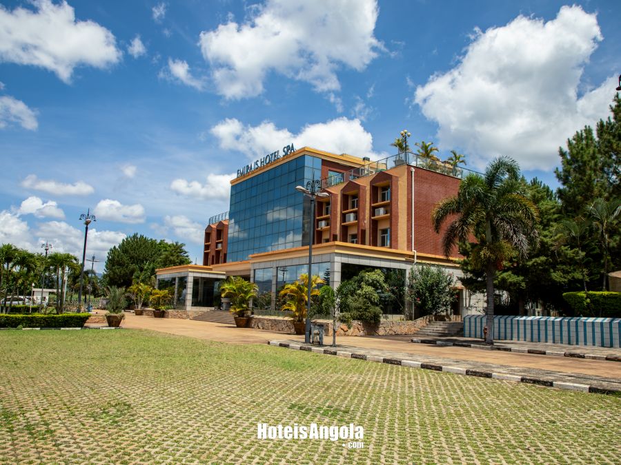Emirais Hotel Spa - Image 8